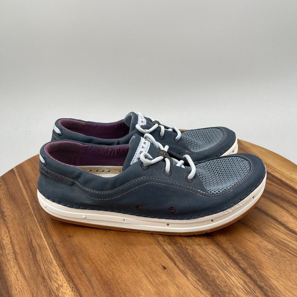 Astral Porter Water Shoes Womens Size 7.5 Blue Minimalist Walking Trail Sneaker